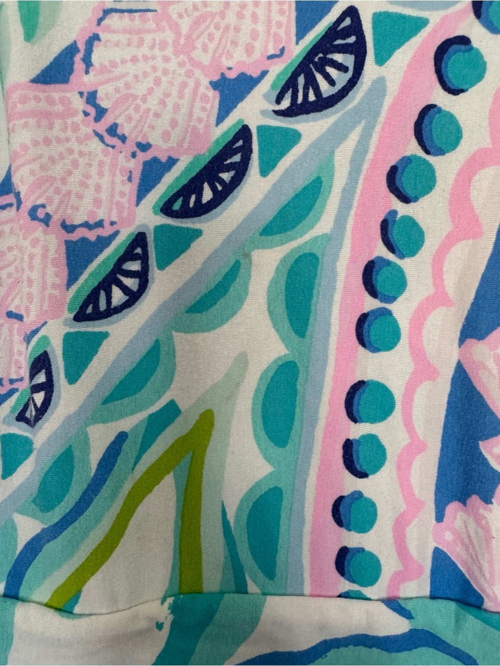 Lilly Pulitzer Marco Maxi Dress in Coco Island Print size medium - Picture 6 of 6